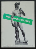 galleria Tardy # MOLINARI- Scultore # 1983, nm