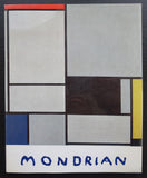 galerie Beyeler / Basel #  PIET MONDRIAN # 1965, nm