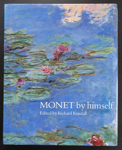 Kendall # MONET by Himself # 1989, mint-