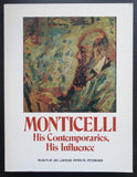 Carnegie Institute # MONTICELLI # 1978, mint-