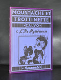 Calvo # MOUSTACHE ET TROTTINETTE vol. 1# 1976, mint-