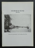 Garton & Cooke # MUIRHEAD BONE 1876-1953 # 1984, nm