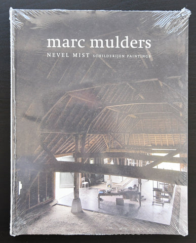 Marc Mulders # NEVEL MIST # sealed copy, mint