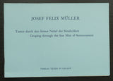 Verlag Vexer # JOSEF FELIX MÜLLER # 1987, nm+