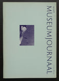 Lucio Fontana a.o. # MUSEUMJOURNAAL 2/1988 # 1988, nm