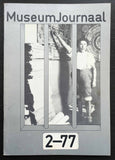 Museumjournall # WOLFLI, Vasarely 2-77# 1977, nm+