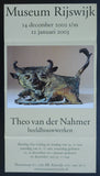 Museum Rijswijk # THEO VAN DER NAHMER, affiche # 2003, mint