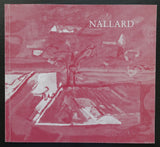 galerie Jeanne Bucher # LOUIS NALLARD # 1990, nm+