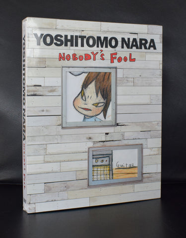 Yoshitomo Nara # NOBODY'S FOOL # Dumont, Mint sealed