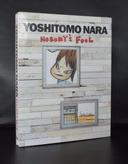 Yoshitomo Nara # NOBODY'S FOOL # Dumont, Mint sealed – ftn books