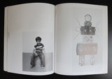 Edwin Janssen, artist book # NARCISSUS en de POEL des VERDERFS # 1994, nm+