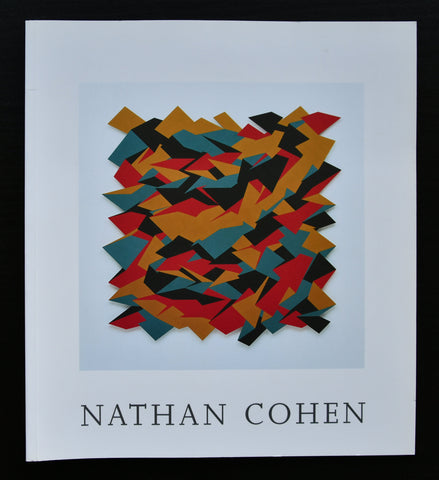 Annely Juda Fine Art # NATHAN COHEN # 2001, mint-