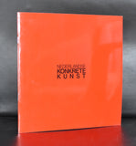 galerie l'Idee # NEDERLANDSE KONKRETE KUNST # 1988, mint