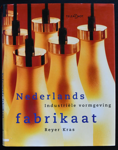 Reyer Kras # NEDERLANDS FABRIKAAT, Dutch design # 1997, nm