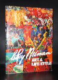 LeRoy Neiman # ART & LIFESTYLE # Felicie, 1974 1st, near Mint