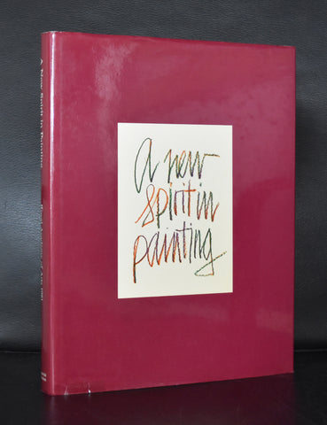 Royal Academie # A NEW SPIRIT IN PAINTING # 1981, nm+