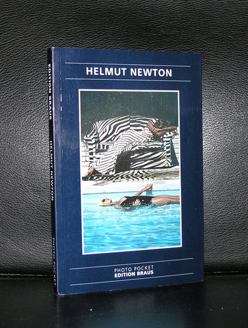 Helmut Newton # PHOTO POCKET #2004, nm+