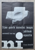 galerie Nouvelles Images, Gremio # 5 jaar NOUVELLES IMAGES # 1965, vg++