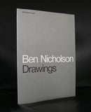 Ben Nicholson # DRAWINGS # Marlborough, 1970, nm+