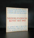 Kunstverein Munster# NIEDERLANDISCHE KUNST# 1959, nm-