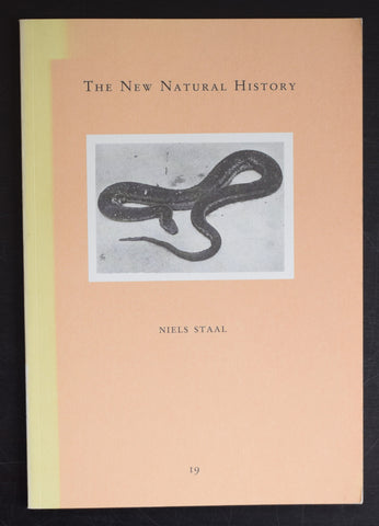Niels Staal # THE NEW NATURAL HISTORY #  1988, signed