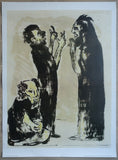 Stiftung Seebull # EMIL NOLDE # poster, nm++