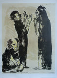 Stiftung Seebull # EMIL NOLDE # poster, nm++