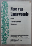 Expositieruimte  De Populier # NOOR VAN LAMSWEERDE # 1958, b--