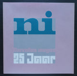 Nouvelles Images # NI 25 jaar # 1985, mint-