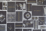 Kusama, Henderikse, Schoonhoven, Uecker, Fontana ao. # ZERO / NUL # Stedelijk Museum, 1962, mint-