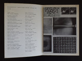 Kusama, Henderikse, Schoonhoven, Uecker, Fontana ao. # ZERO / NUL # Stedelijk Museum, 1962, mint-