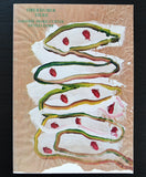 galerie Heike Curtze # OSWALD OBERHUBER # 1984, mint-