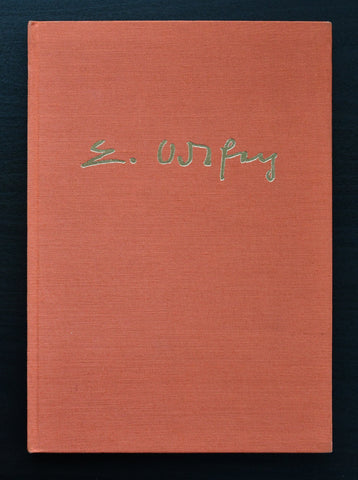 Museumgesellschaft Ettlingen # ERNTS ODEFEY # 1980, nm++