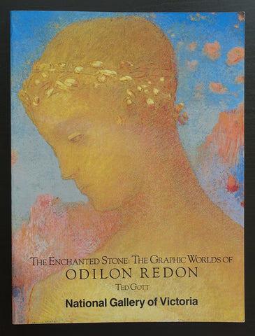 National Gallery of Victoria b# ODILON REDON # 1990, nm+