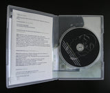 Sergio Ojeda # SELECCION OBRAS 01/04 # 8 works, dvd, mint