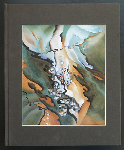 Torch Press # GEORGIA O'KEEFFE # 2004, mint