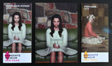 Gemeentemuseum Den Haag # ERWIN OLAF # set, 3 promotional publications, mint