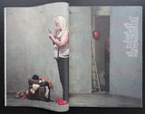 Erwin Olaf / Volkskrant # JACK WOUTERSE  ( clown) # mint