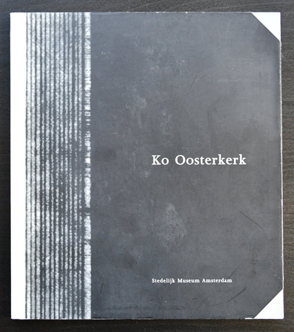 Stedelijk Museum # KO OOSTERKERK # 1993, nm+