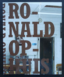 JRP/ Ringier # RONALD OPHUIS # 2008, signed, mint.