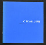 galerie Ronkes Agerbeek # OSKAR LENS # 1993, mint