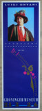 Swip Stolk, Groninger Museum # Luigi ONTANI # poster, 1991, mint/A