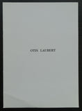 Otis Laubert # OUTSIDER / METROPOLIS # 1991, mint-