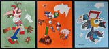 Orangerie Koln # OTMAR ALT # includes 6 original seriegraphs, 1974, nm+