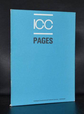 ICC # BERNARD PAGES # 1978, nm++