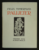 Anton Pieck / Felix Timmermans # PALLIETER # ca. 1950, nm+