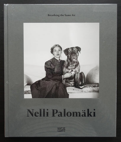 Hatje Cantz # NELLI PALOMÄKI # sealed copy, mint