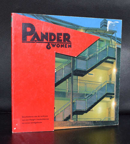 van Twillert # PANDER & WONENN # 1991, nm