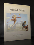 Steltman # MICHAEL PARKES # hardcover, 200 copies 1986,  nm