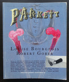 Parkett 27 # LOUISE BOURGEOIS / Robert Gober # 1991, nm